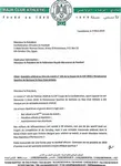 CdC : le Raja Casablanca d&eacute;nonce un &ldquo;massacre arbitral&rdquo; et menace !