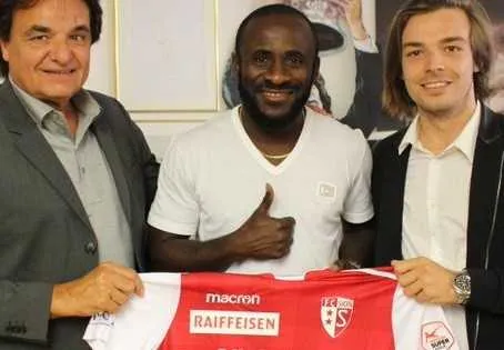Mercato&nbsp;: Sion rapatrie Seydou Doumbia&nbsp;! (officiel)