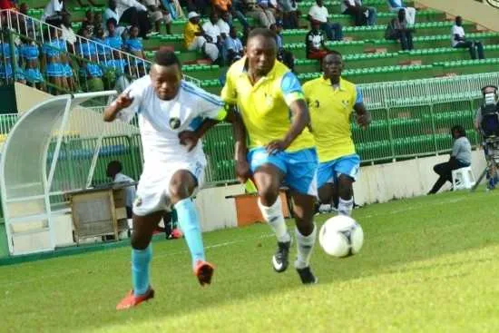 Gabon : le National Foot suspendu