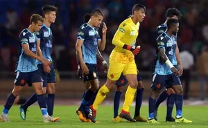 LDC : le WAC perd sa couronne, l’Espérance en force