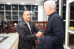 Algérie : Petkovic est arrivé à Alger !