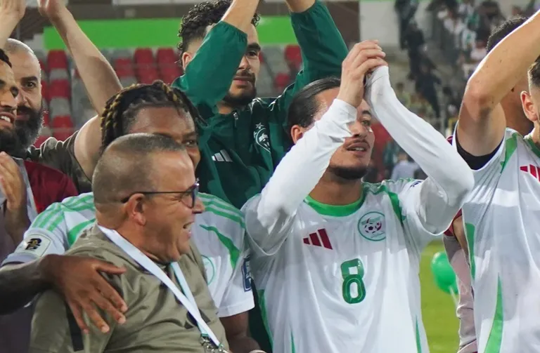 L’Algérie et Hadj-Moussa s’offrent l’Arabie Saoudite d’Hervé Renard