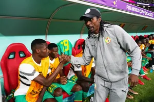 Sénégal : le président Macky Sall réclame trois étoiles à Aliou Cissé !