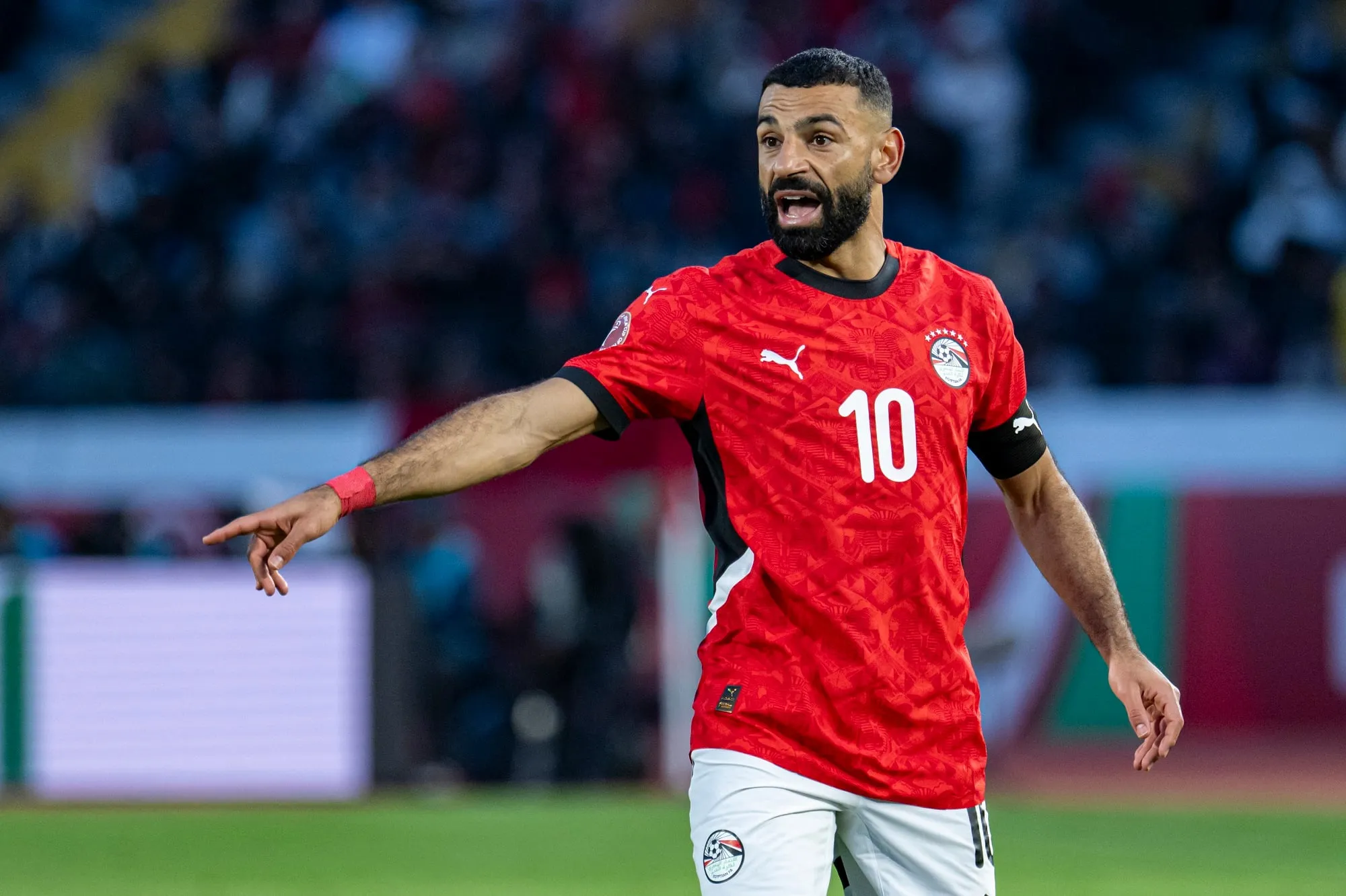 Mohamed Salah : le sourire en coin qui embrase l’Egypte !