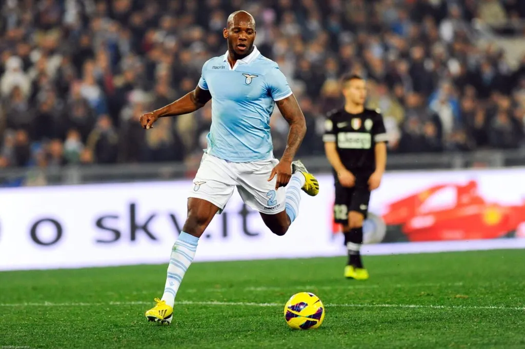 Michael Ciani, Lazio Rome