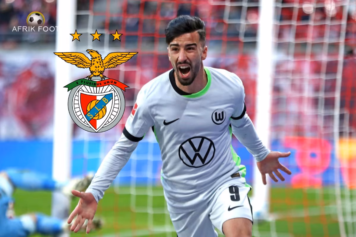 Benfica pr&eacute;pare un transfert record pour Mohamed Amoura !