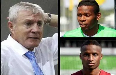 Guin&eacute;e : Quand Luis Fernandez confond Ibou Traor&eacute; et Bouna Sarr