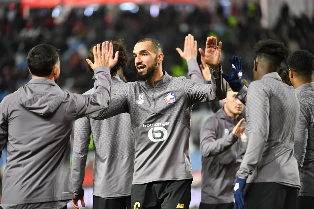 Algérie : en feu avec Lille, Nabil Bentaleb de retour dans le game pour la Coupe du monde 2026 ?