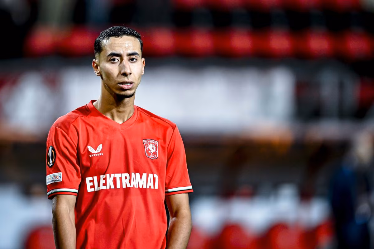 Anass Salah-Eddine &agrave; la Roma&hellip; en attendant le Maroc ?