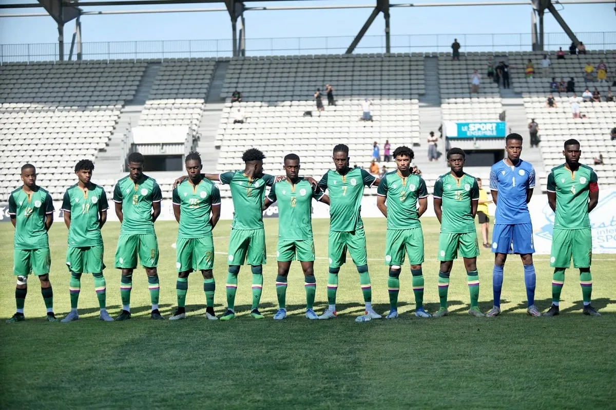 Tournoi Maurice Revello&nbsp;: les Comores prennent 2 points contre la Colombie