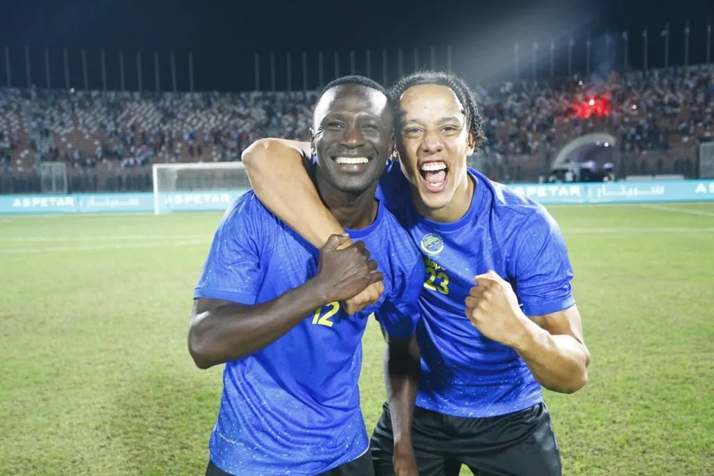 Tanzanie, s&eacute;lection, Saimon Happygod