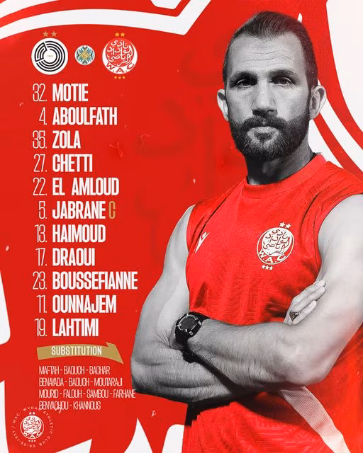 Wydad compo