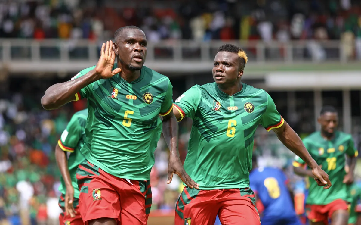 Coupe du monde 2026 (Q) : le Cameroun version Marc Brys rugit d&rsquo;entr&eacute;e !