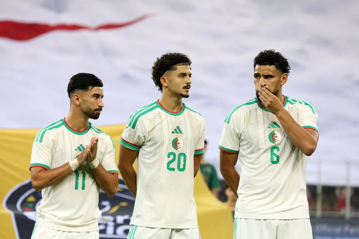 La FAF annonce d&eacute;j&agrave; le stade du prochain match de l&rsquo;Alg&eacute;rie