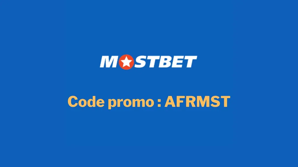 Profitez d'un bonus de bienvenue gr&acirc;ce au Mostbet promo code 2025