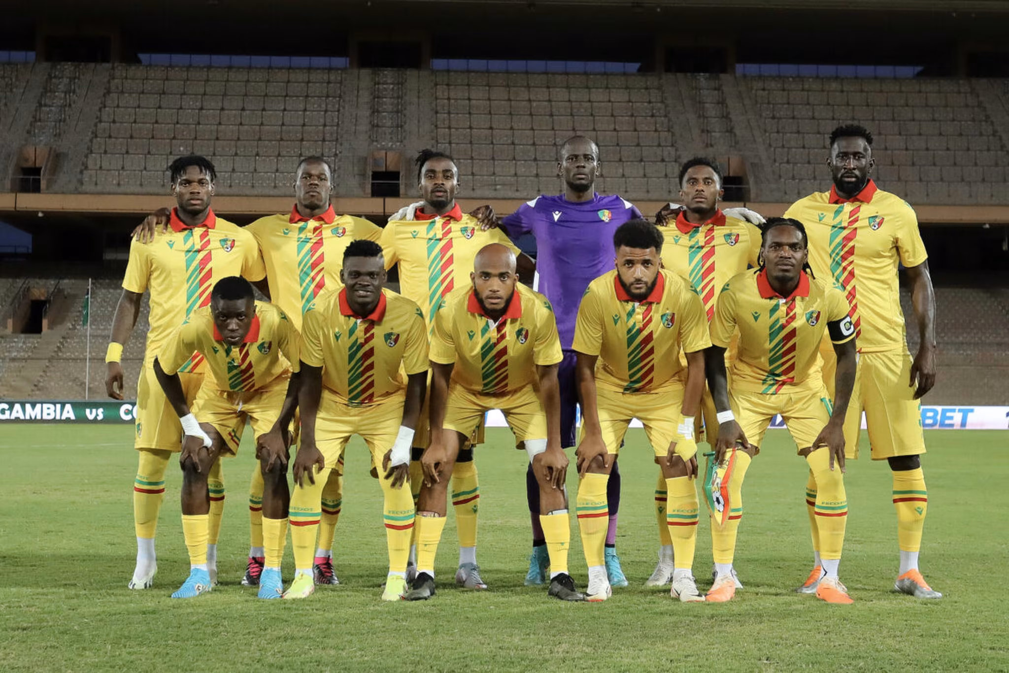 Coupe du monde 2026 (Q) : les matchs du Congo d&eacute;localis&eacute;s&hellip; en RDC ?