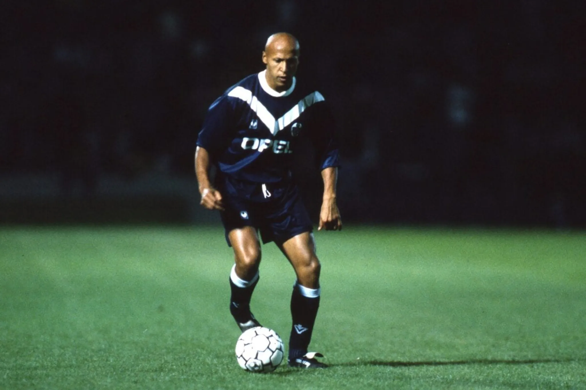 Halim Benmabrouk, Bordeaux