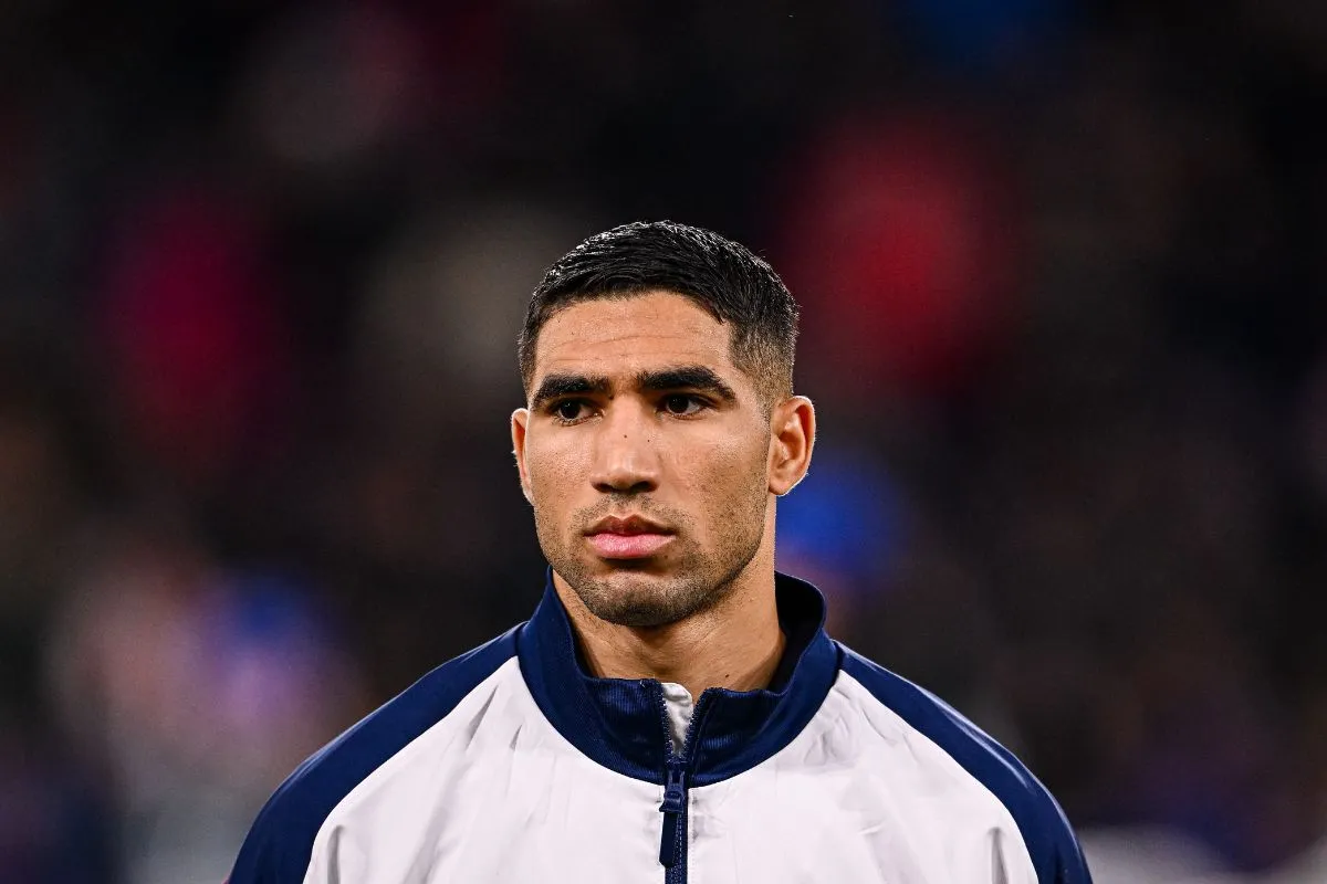 Ballon d’Or 2025 : “quelques 1ères places, mais…”, les révélations de France Football sur le classement d’Hakimi