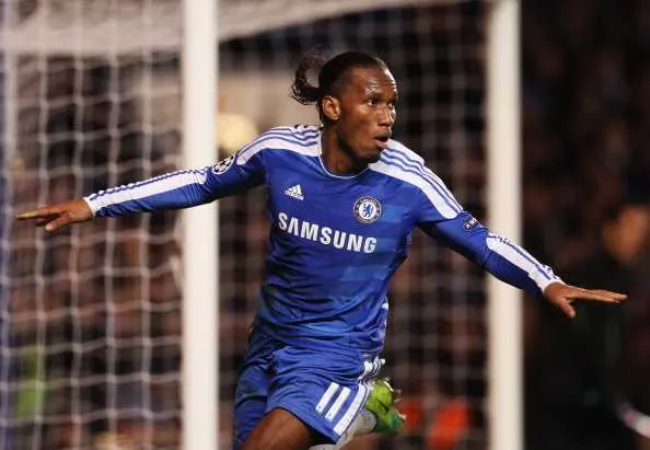 Chelsea : Le Bar&ccedil;a s&rsquo;incline devant Didier Drogba