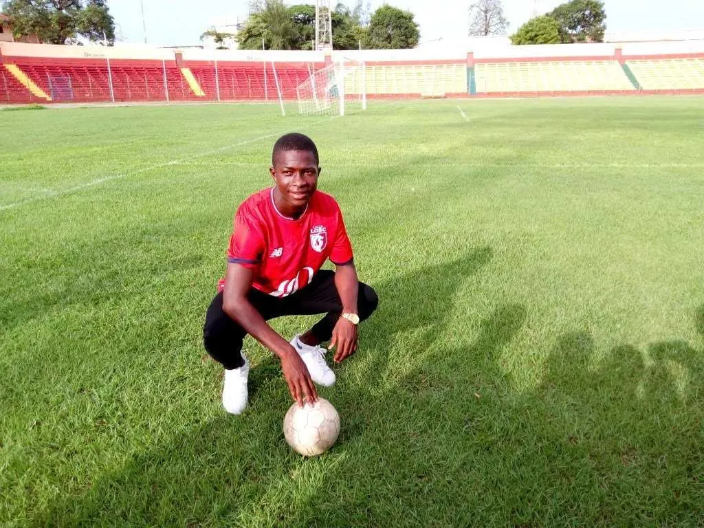 Mercato&nbsp;: Lille met la main sur une p&eacute;pite guin&eacute;enne