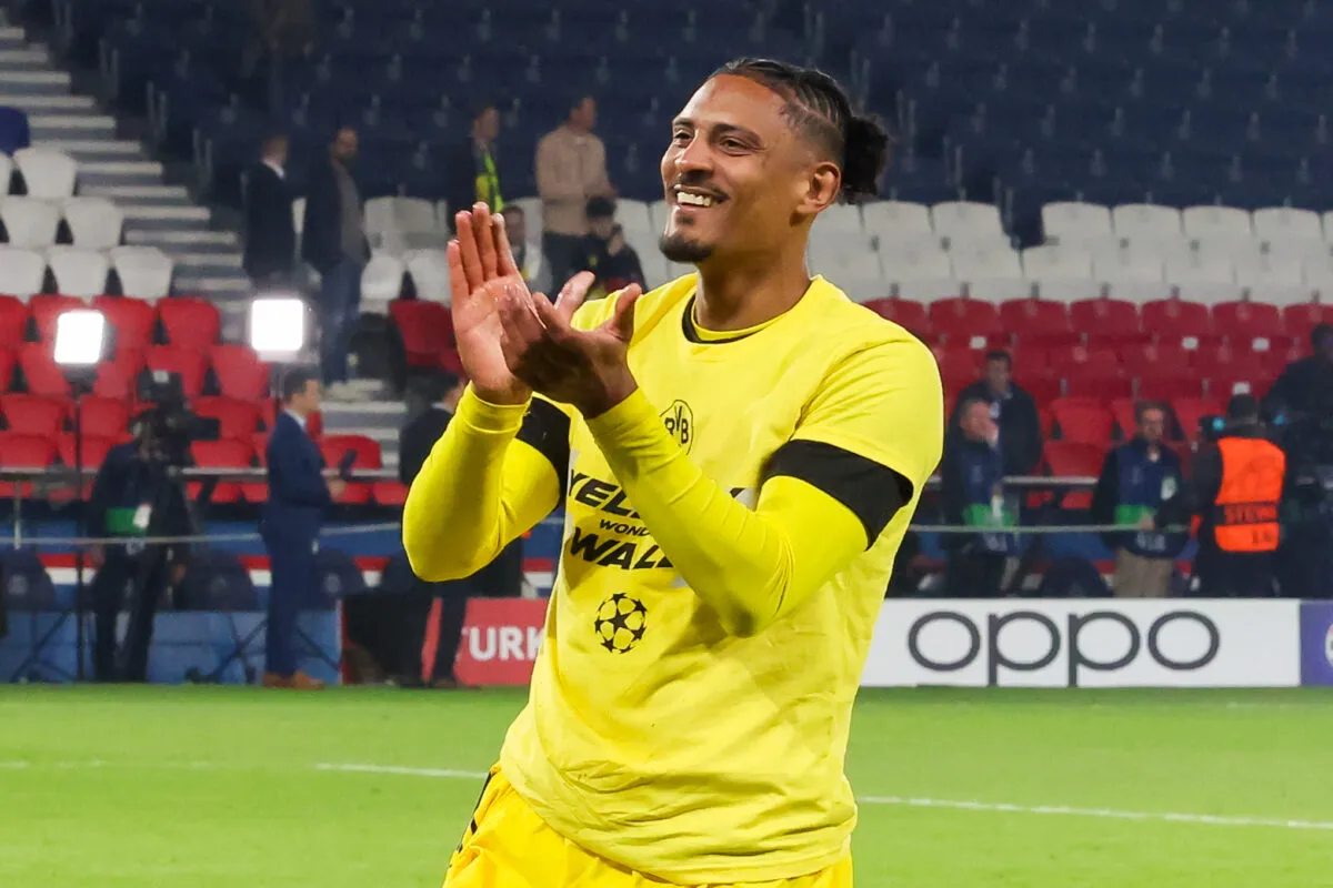 Dortmund-Real : Haller peut imiter Eto&rsquo;o et Geremi&nbsp;!