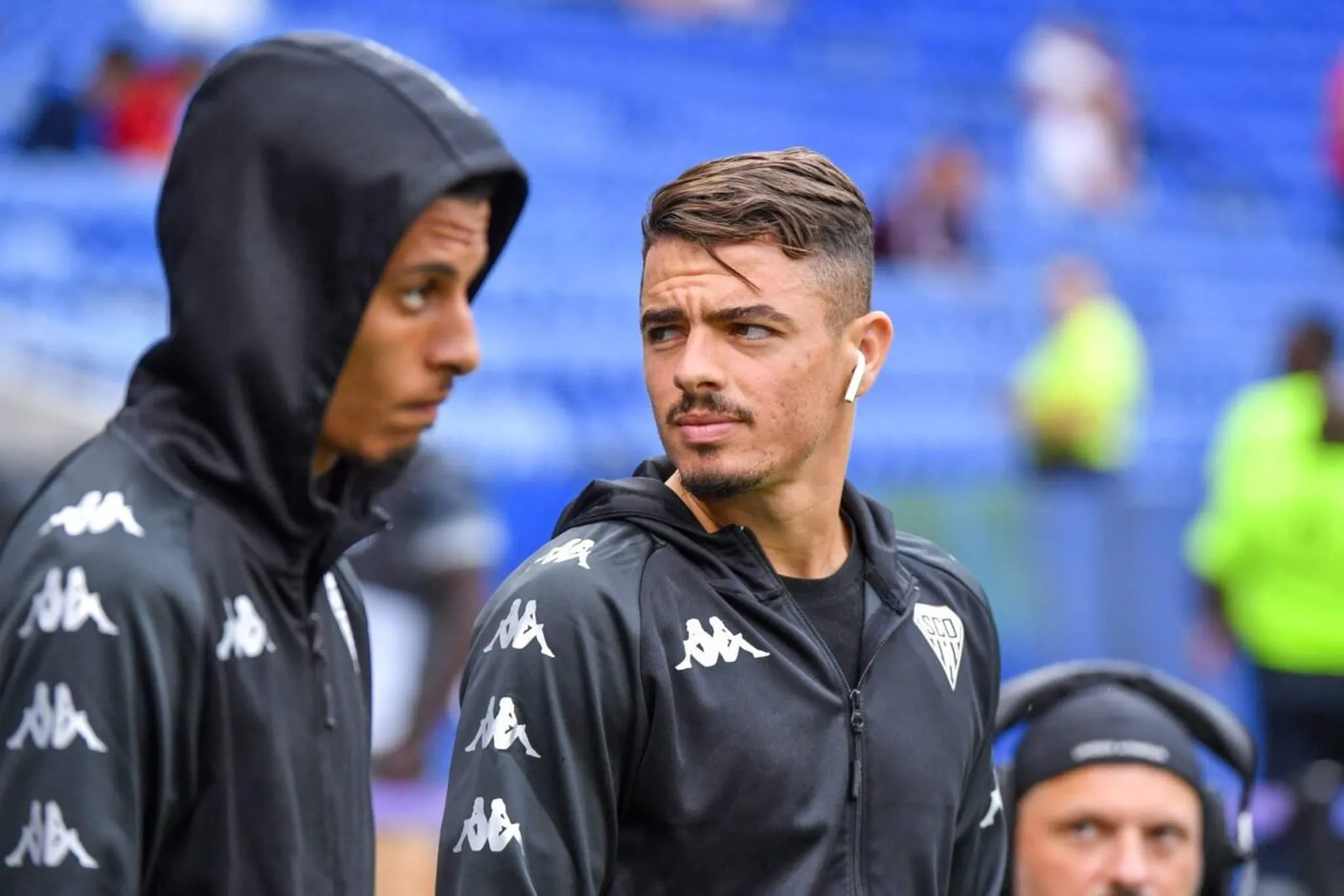 Angers : comment Chetti a plong&eacute; le SCO dans la tourmente