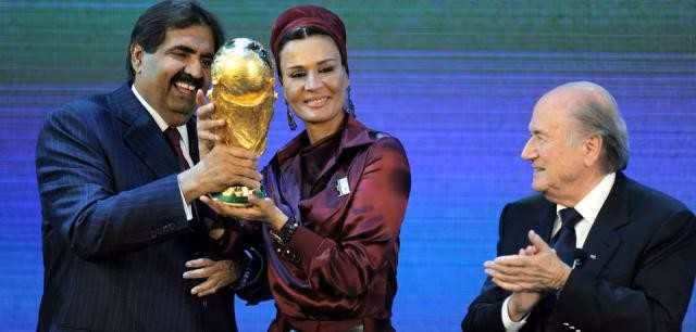 Les dates du Mondial 2022 ent&eacute;rin&eacute;es, la CAN 2023 en juin ?