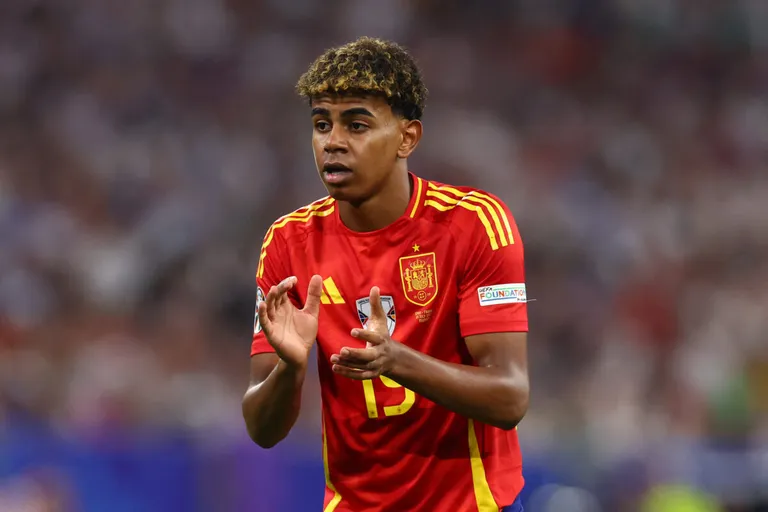 Lamine Yamal : “au fond de moi, je rêvais de jouer pour le Maroc, mais…”