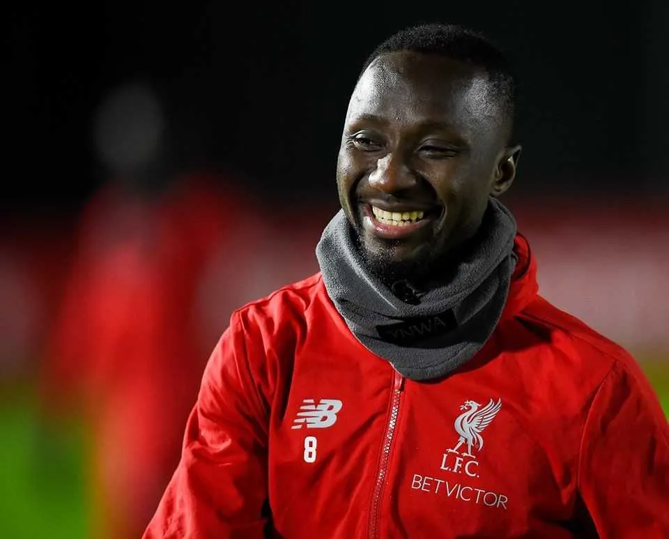 Liverpool-LDC&nbsp;: Naby Keita pourrait disputer la finale, de l&rsquo;espoir pour la CAN&nbsp;!
