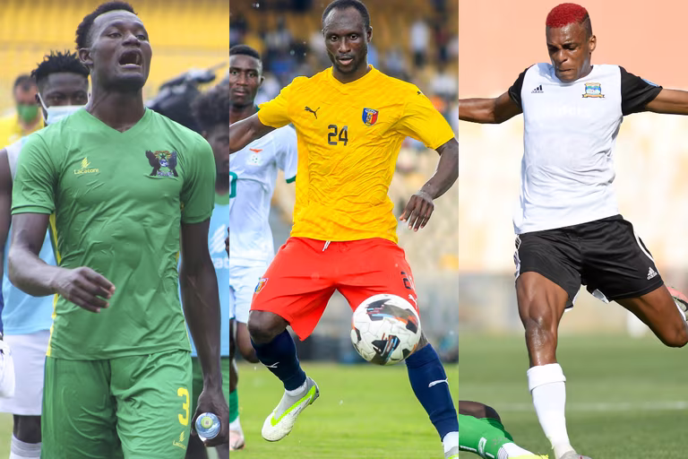 Coupe du monde 2026 (Q) : 3 pays d&eacute;j&agrave; &eacute;limin&eacute;s en Zone Afrique
