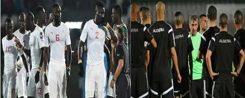 CAN 2015 : S&eacute;n&eacute;gal-Alg&eacute;rie, l&rsquo;avant-match