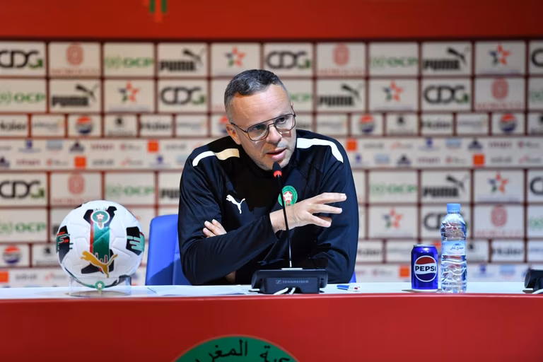 CAN U20 : les regrets du s&eacute;lectionneur marocain apr&egrave;s la finale