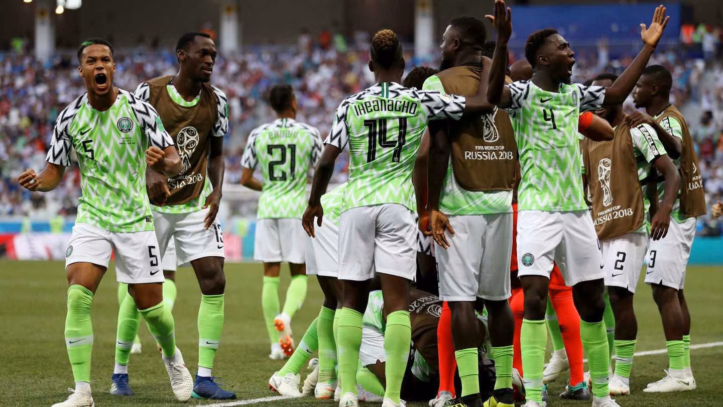 Pr&eacute;pa. CAN 2019&nbsp;: le Nigeria fait chuter l&rsquo;Egypte