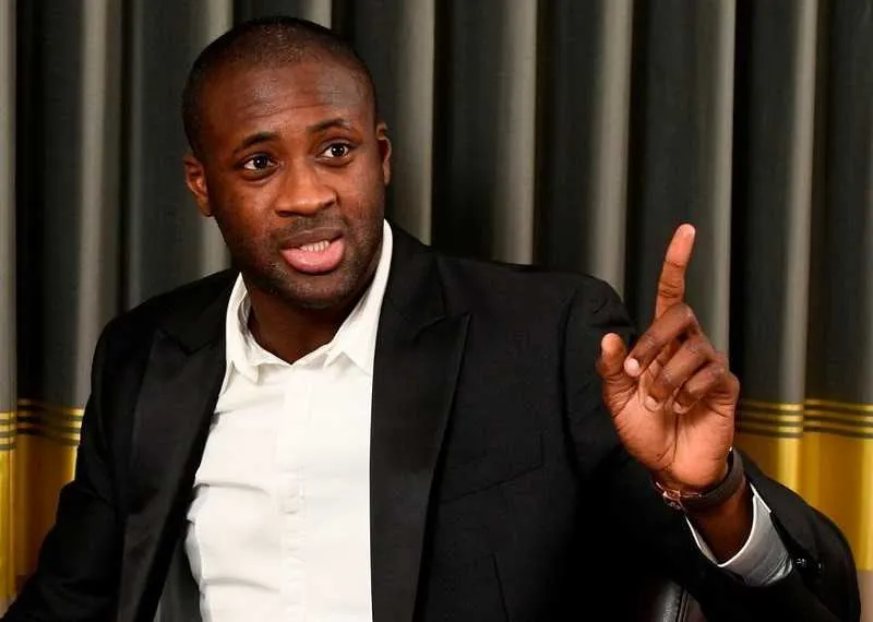 Soccer Aid&nbsp;: exclu, Yaya Tour&eacute; plaide la mauvaise blague
