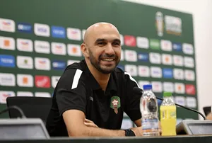 Le conseil de Regragui au sélectionneur Rudi Garcia