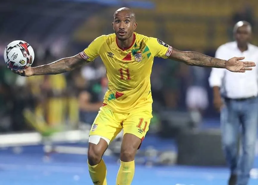 Mercato&nbsp;: Emmanuel Imorou&nbsp;signe en R1&nbsp;!