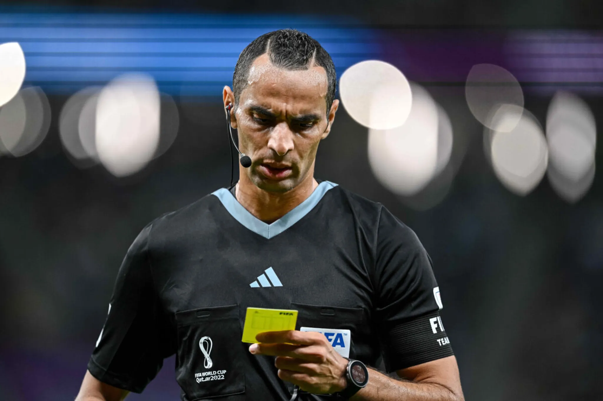 Alg&eacute;rie : l&rsquo;arbitre Mustapha Ghorbal suspendu jusqu&rsquo;au Mondial des clubs !