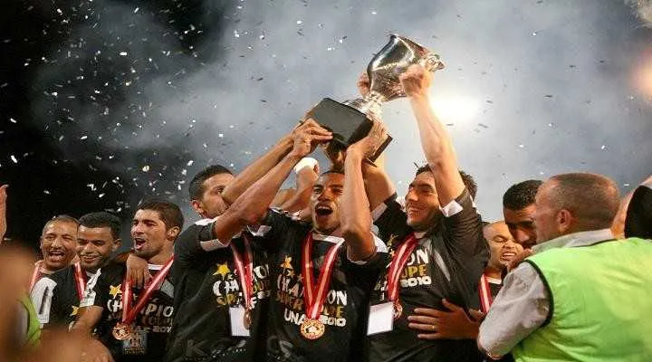 Alg&eacute;rie : l&rsquo;ES S&eacute;tif d&eacute;croche le titre et s&rsquo;assure le doubl&eacute;