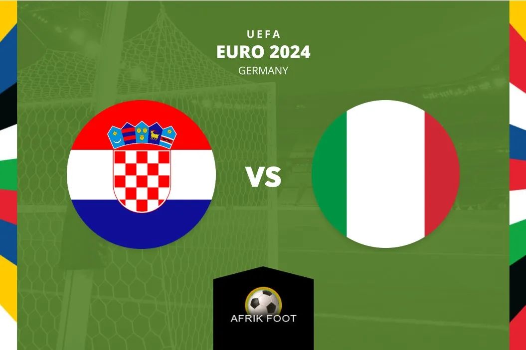Pronostic Croatie &ndash; Italie : 3 paris &agrave; tenter sur la finale du groupe B