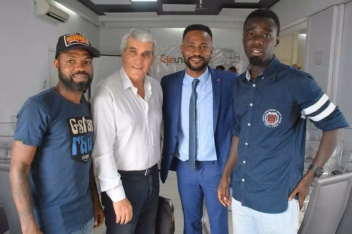 C&ocirc;te d&rsquo;Ivoire : comment Jean-Marc Guillou veut &ldquo;r&eacute;volutionner&rdquo; le foot ivoirien