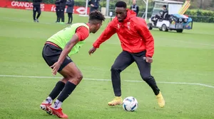 Reims : Balogun ouvre la porte au Nigeria !