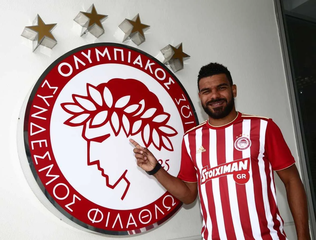 Mercato&nbsp;: Soudani au rebond &agrave; l&rsquo;Olympiakos (officiel)