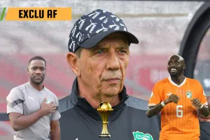 Côte d’Ivoire : Jean-Louis Gasset – “j’ai très mal vécu la CAN” [Exclu]