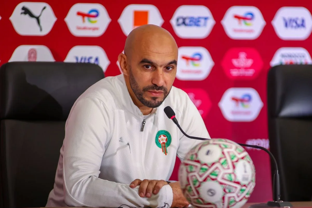 Maroc : Walid Regragui toujours en sursis&hellip; gr&acirc;ce au roi ?