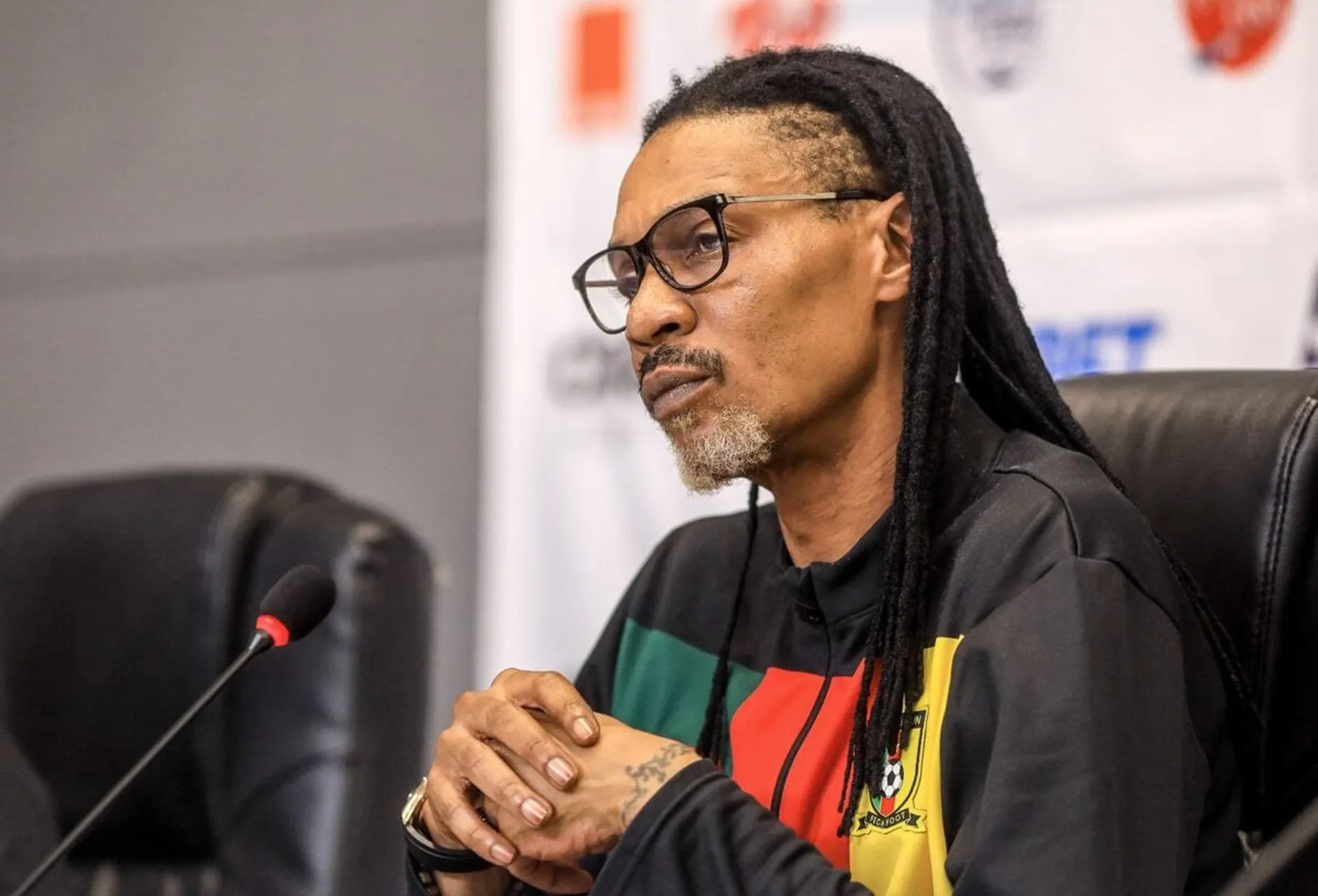 Rigobert Song rentre au Cameroun&hellip; sans avoir sign&eacute; son contrat de s&eacute;lectionneur