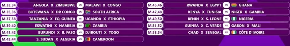 CAN f&eacute;minine 2026