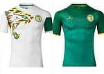 S&eacute;n&eacute;gal : les maillots pour la CAN 2017 d&eacute;voil&eacute;s