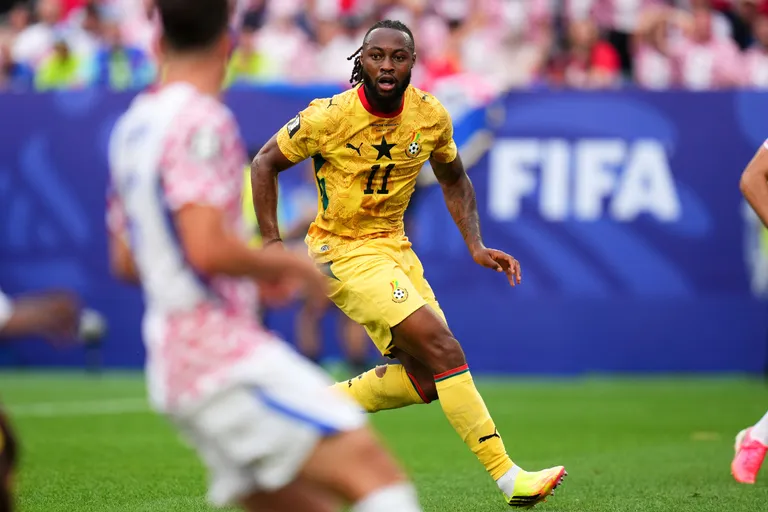 C&ocirc;te d&rsquo;Ivoire-Ghana : les 3 vedettes des Black Stars qui manquent &agrave; l&rsquo;appel