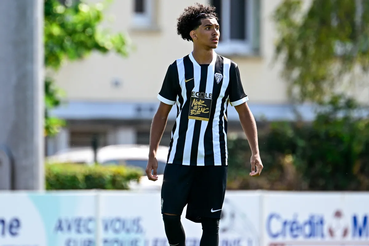 Morocco-Egypt: A Young Talent from Angers Switches Sides