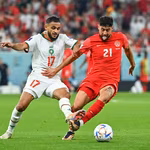 Coupe du monde 2022 &ndash; Maroc : grosse inqui&eacute;tude pour Tissoudali